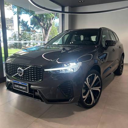 VOLVO XC60 2.0 T8 RECHARGE ULTIMATE DARK AWD GEARTRONIC VOLVO XC60 2.0 T8 RECHARGE ULTIMATE DARK AWD GEARTRONIC